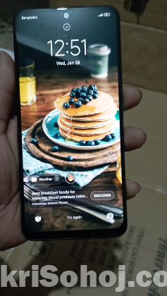 Redme note 12 5g pro